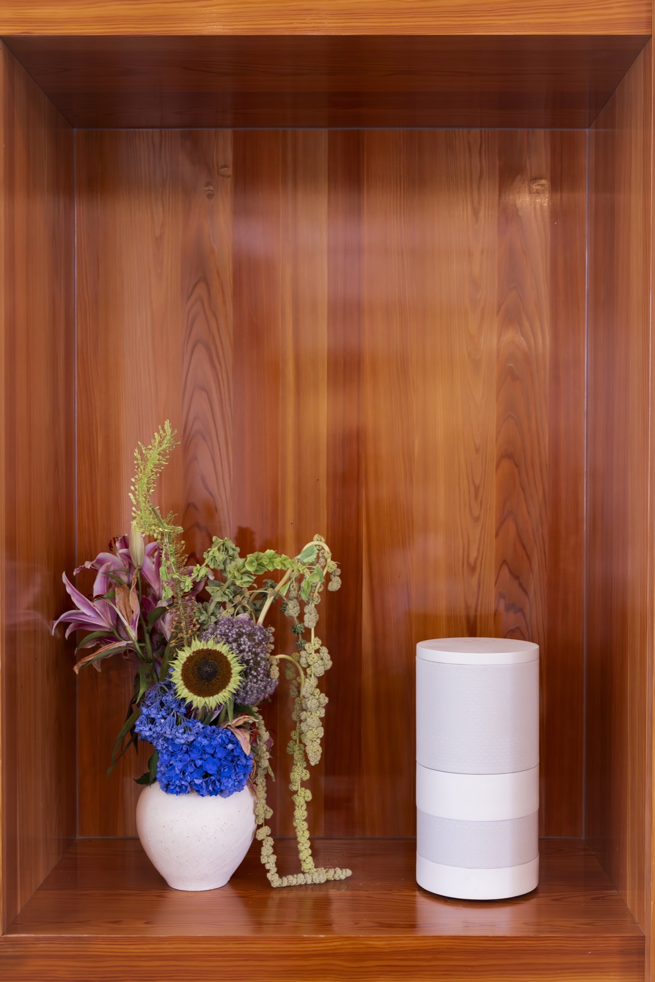 The Halo in a styled interior