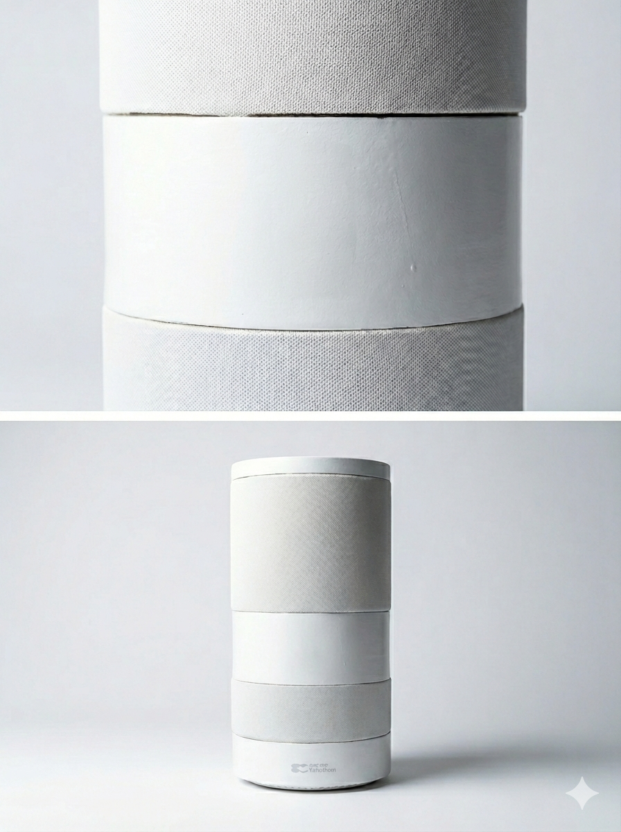 George Vanadium Halo speaker, handmade in The Netherlands